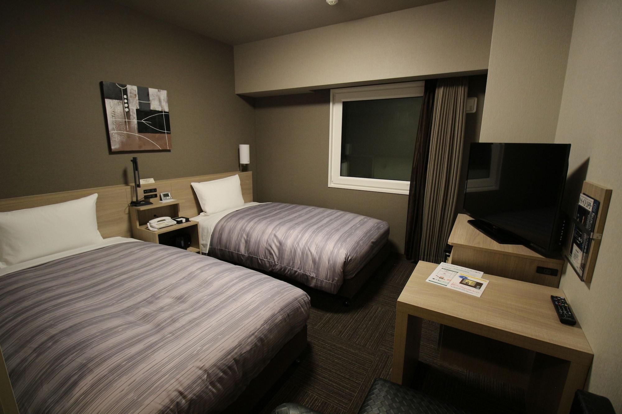 Hotel Route-Inn Tokyo Kamata Bagian luar foto
