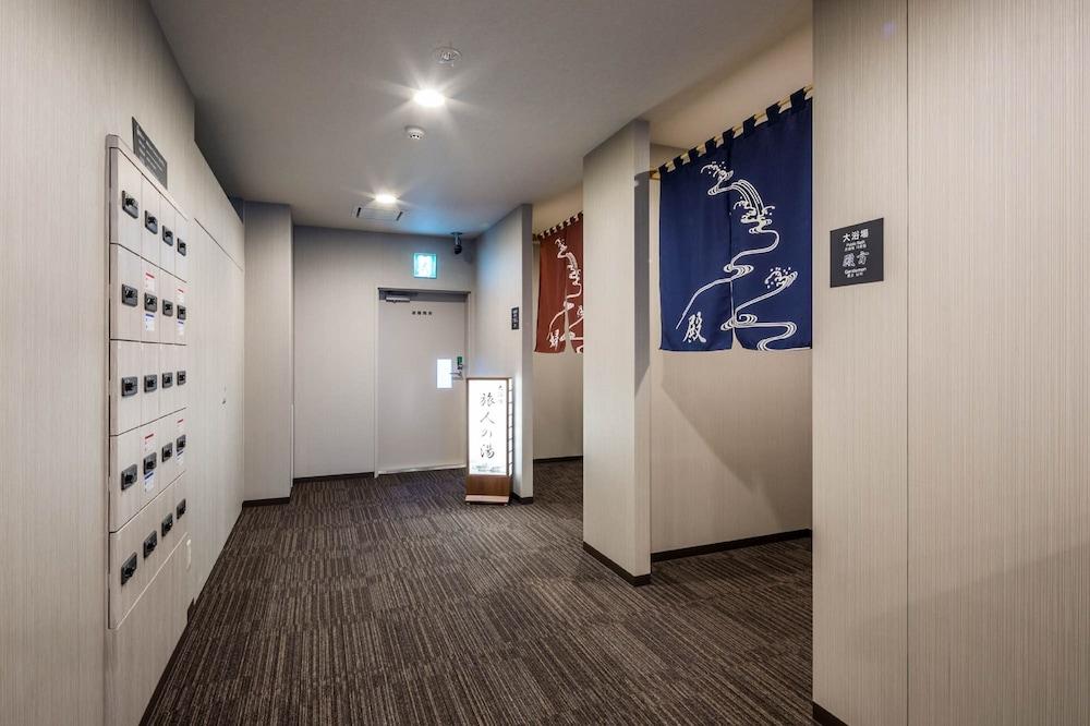 Hotel Route-Inn Tokyo Kamata Bagian luar foto