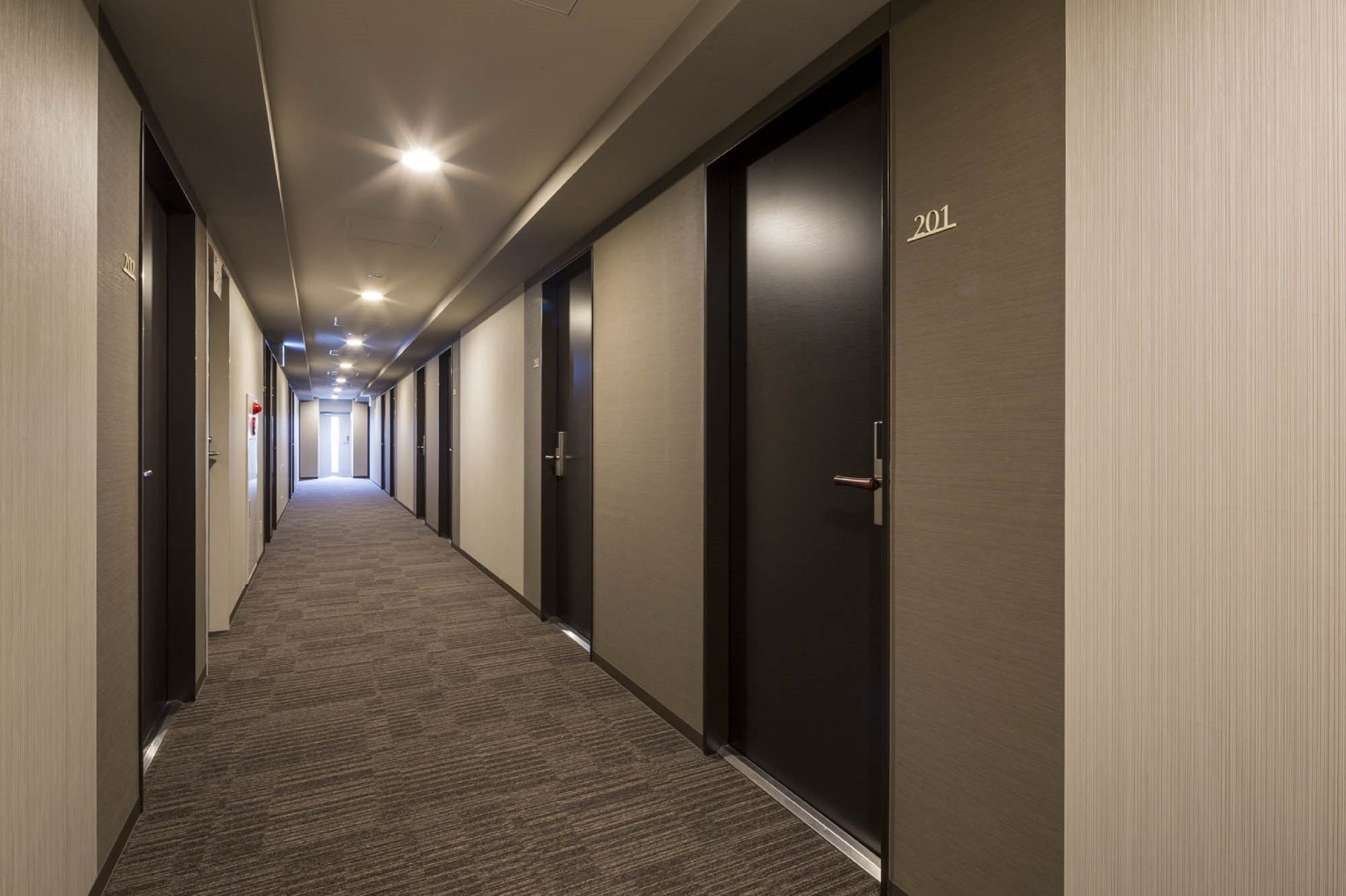 Hotel Route-Inn Tokyo Kamata Bagian luar foto